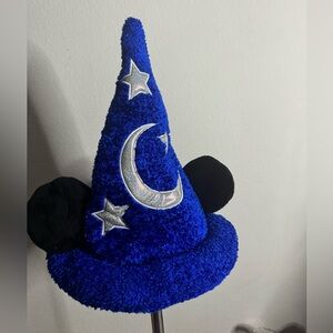 Disney wizard hat with ears